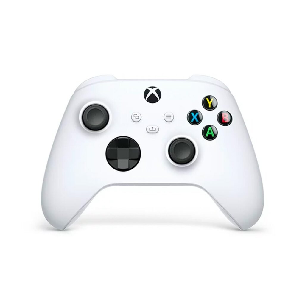 ذراع تحكم لاسلكية Microsoft Xbox – Robot White