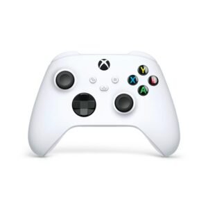 ذراع تحكم لاسلكية Microsoft Xbox – Robot White