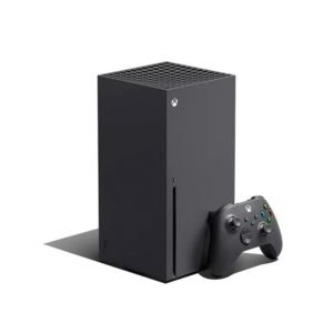 جهاز ألعاب Xbox Series X – أسود