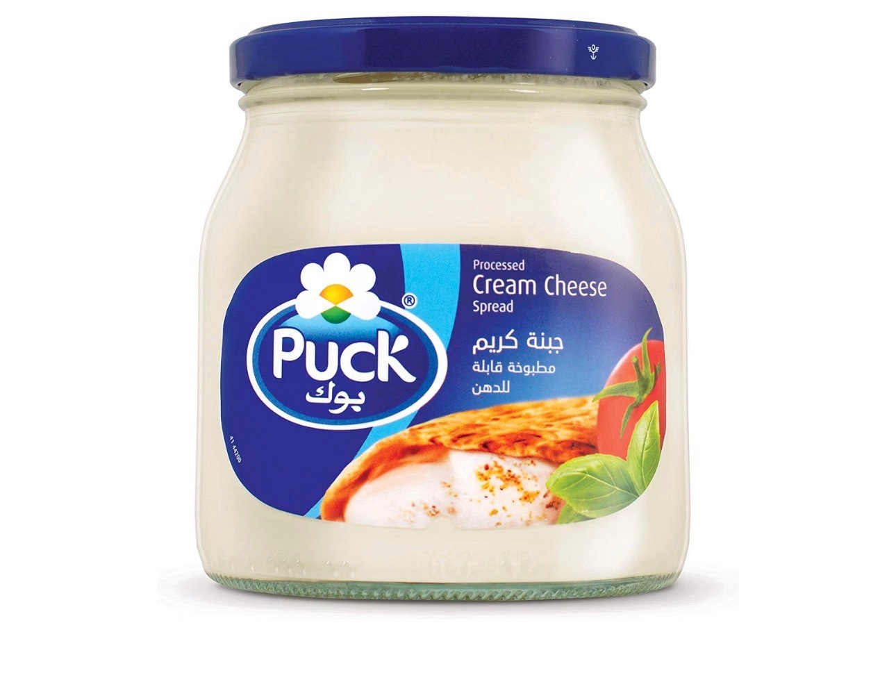 جبنه سائله بوك 500غم